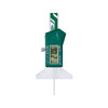 Insize Mini Digital Depth Gage with Round Bar - Data Interface, 0-1"/0-25mm Range - 1140-25