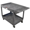 JET Heavy Duty Resin Service Cart PUC-31x17 - 140018
