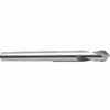 Morse Cutting Tools 11914 NC Spotting Drill Bit, 1/2" Dia. x 6" OAL, 90 Degrees, Round Shank, HSS, Uncoated, Series 1441 - 0213087