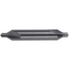 Morse Cutting Tools 53912 Combination Drill & Countersink, 5/64" Dia. x 1-7/8" OAL x 3/16" Shank Dia., 82 Degrees, Carbide, Uncoated, Series 5495 - 1038592