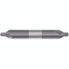 Morse Cutting Tools 93067 Combination Drill & Countersink, 1/8" Dia. x 1-1/2" OAL x 1/8" Shank Dia., 82 Degrees, Carbide, AlTiN, Series 5495T - 1017659