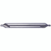 Morse Cutting Tools 81586 Combination Drill & Countersink, 3/16" Dia. x 4" OAL x 7/16" Shank Dia., 60 Degrees, HSS, Uncoated, Series 496 - 1073904