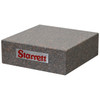 Starrett Superior Red Granite Surface Plate G-88601, 12" x 12" x 4", No Ledges, Grade AA Laboratory - 88601