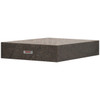 Starrett Superior Red Granite Surface Plate G-88634, 18" x 24" x 4", No Ledges, Grade B Toolroom - 88634