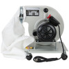 Enco 110 Volt Portable Dust Collector 4" Connection Diam, 750 CFM Air Flow 150-3025 - 00371229
