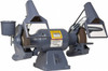 Baldor Bench Grinder: 8" Wheel Dia, 3/4" Arbor Hole Dia 115 & 230 V, 1 Phase, 1" Wheel Thickness, 3,600 Max RPM 8107WD - 09010166