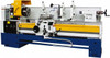 Summit Machine Tool 20-1/4" x 60" Engine Lathe: Geared Head, 10 hp, 220/440 V 3 Phase, 4-1/8" Spindle Bore Dia, 11 to 1,400 RPM 20-4X60B - 00410779