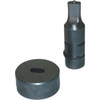 Metalpro 5/8 X 1-1/4" Oblong Punch And Die Set (MP8112) MP8112 - 03534963