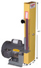 Kalamazoo 1" Belt Sander 1/3 HP Kalamazoo 1" Belt Sander 1/3 HP