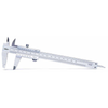Insize Vernier Caliper Inch/Metric, 0-8"/0-200mm Range - 1205-2002E