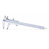 Insize Vernier Caliper Metric, 0-150mm/0-6" Range - 1205-150S