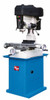 Enco Mill Drill Machine: 16-15/16" x 6-1/4" Travel 115V, Step Pulley Head, 1 Phase, 1.5 hp 1PHPWDWNFD2BDS - 64209513