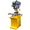 Enco Mill Drill Machines, Drilling Capacity in Steel (Inch): 1, End Milling Capacity (Decimal Inch): 0.75, Face Milling Capacity (Decimal Inch): 3, Cross Travel (Inch): 7-1/2, Longitudinal Travel (Inch): 19-11/16, Column Type: Round ZX30 - 07386220