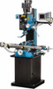Enco Mill Drill Machines, Spindle Speed Control: Geared Head, Drilling Capacity In Steel: 45.0 mm, 1.5620 in, Swing Distance: 20", Phase: 1, Table Length: 31-1/2", Head Tilt: 90.0 0, Table Width: 9-1/2" 405-0593C - 32091613