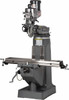 Bridgeport 9" x 49" Knee Milling Machine: 2 hp, Variable Speed Pulley, 3 Phase 60 to 4,200 RPM, R8 Spindle Taper BPS1R08 - 92813351