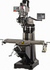 Vectrax Knee Milling Machine: 6.75 x 18.75", 3 hp, Variable Speed Pulley Control, 3 Phase 60 to 4,200 RPM, R8 Spindle Taper 3916866/7130344 - 37674959