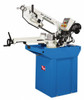 Enco Horizontal Bandsaw: 9-3/8 x 6-1/4" Rectangular, Geared Head Drive 220V, 1.5 hp, 3 Phase, Coolant System RF-270S - 83717744