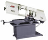 Vectrax Horizontal Bandsaw: 9 x 14-1/2" Rectangular, 9" Round Capacity, Step Pulley Drive 110 & 220V, 1 Phase, Coolant System MH-916JR-1 - 09518853