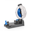 Evolution Power Tools Cutoff Saw: 15" Blade, 1" Arbor Hole Bench Mount, 1,450 RPM, Straight & Miter S380CPS - 10073419