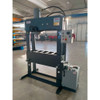 SICMI Hydraulic Workshop Press, Series PSS, 20 Ton - PSS-20
