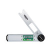 Insize Digital 10" Protractor, 0-360º Range - 2171-250