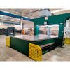 SICMI Hydraulic Portal Straightening Press, Series PMM, 300 Ton - PMM300MT