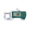 Insize Digital Snap Gage, 0-.5"/0-12mm Range - 2166-12