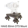 Exact Engineering Tool Probe Mount DTS (Dual T-Slot), HAAS 80mm - E500100-003