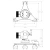 Exact Engineering Tool Probe Mount DTS (Dual T-Slot)