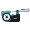 Insize Indicating Micrometer - Type A, 2-3" Head Range - 3332-3