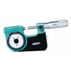 Insize Indicating Micrometer - Type B Without Support, 0-1" Head Range - 3332-1B
