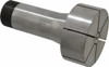 Dunham 5C Collet: Expanding 0.0005" TIR, 1.240-20 External Thread, Steel CC2510 - 03388717