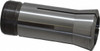 Lyndex-Nikken 5C Collet: 1-1/64", Round 0.0011" TIR, 1.041-24 Internal Thread, 1.238-20 External Thread, Steel 500-065 - 79782520