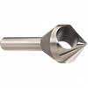 Keo 5/8 82 degree Zero Flute CO Deburring Tool - 53513