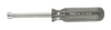 Klein Nut Driver, 3" Shaft, 9/32" Hex - VND-005