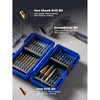 JEFE HEX Handree 30 Pcs Hex Shank Drill Bit and Screw Driver Bit Set - JH707080