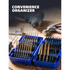 JEFE HEX Handree 30 Pcs Hex Shank Drill Bit and Screw Driver Bit Set - JH707080