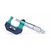 Insize Outside Micrometer for Left or Right Hand, 1-2" Range - 3236-2B