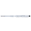 Insize Groove Micrometer, 3-4" Range Outside A, 3.05-4.05" Range Inside B - 3287-4B