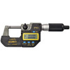 iGaging Quick Action SpeedMic Digital Micrometer, 0-1" Range, 0.00005"/0.001mm, Wireless Charging, Micro USB Data Output Port, IP65 Protective Rating against Dust & Fluid - 35-070-E25