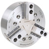 Samchully HC Series 3-Jaw, High-Speed, Sealed Closed-Center Power Chuck, 15 in Size - HC-15SE