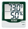 Extech Big Digit Hygro-Thermometer 445703 - 61-688-8