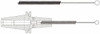 HAIMER Shrink-Fit Shrink Fit Brush: Compatible with Shrink Fit Chuck 86.200.02 - 52225075