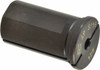 Global CNC Industries Rotary Tool Holder Bushing: Type B, 5/16" ID, 1-1/4" OD, 2-1/8" Length Under Head Type B, 0.265 Inch Thick Head 8612B .312 - 97305635