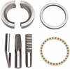 Jacobs Drill Chuck Service Kit: 14N Compatible, Use with 1/2" Ball Bearing Drill Chuck Compatible with Chuck No. 14N, For Use with 1/2 Ball Bearing Drill Chucks JCM33418 - 76894443