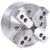 Samchully HCHF Series 4-Jaw, Standard, Open-Center Power Chuck, 32 in Size - HCHF-32