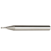 Micro-100 2 Flute Solid Carbide Miniature End Mill - SME-005