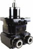 Lyndex-Nikken Miniature Turret Tool Holder: ER25 Collet 4.3307" Projection MNL12-ER25Z-MSD - 33564402