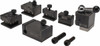 Phase II Series Micro Tool Post Holder & Set for 5 to 8" Lathe Swing 6 Piece, Includes Style 1 Holder, Style 2 Holder, Style 4 Holder, Style 6 Holder, Style 7 Holder, Tool Post 251-075 - 75544882
