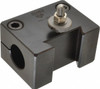 Aloris Lathe Tool Post Holder: Series CXA, Number 41D, Boring Bar Holder 13 to 18" Lathe Swing, 2-1/4" OAH CXA41D - 81248312